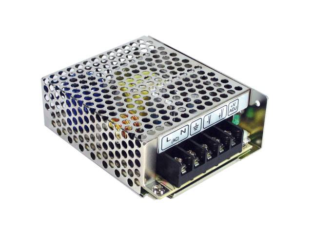 12Vdc  3A Zasilacz 36W MEAN WELL
