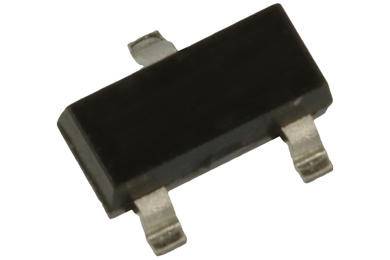 BC857C Tranzystor PNP 50V 100mA 300MHz SOT23