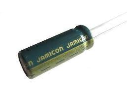 1200uF 10V LI /8x20/ Kondensator LOW ESR 105°C