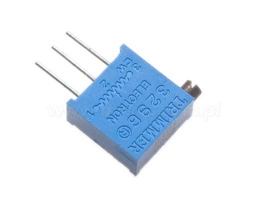 Potencjometr wieloobrotowy T93XA 100K (67X, 64X) 