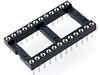 Podstawka precyzyjna 16pin 15,24mm RM2,54