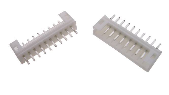 NXW-10 Gniazdo męskie raster 2,0mm