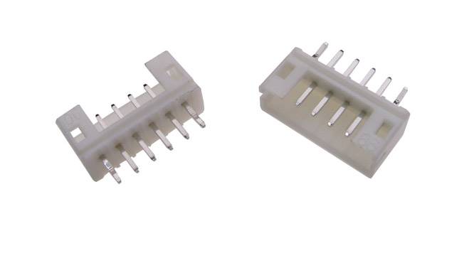NXW-05 Gniazdo męskie raster 2,0mm