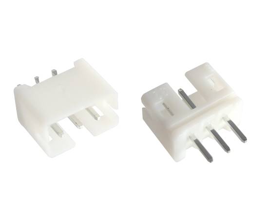 NXW-03 Gniazdo męskie raster 2,0mm