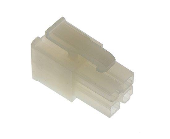 MX5557-04 gniazdo waflowe do przewodów 4,2mm