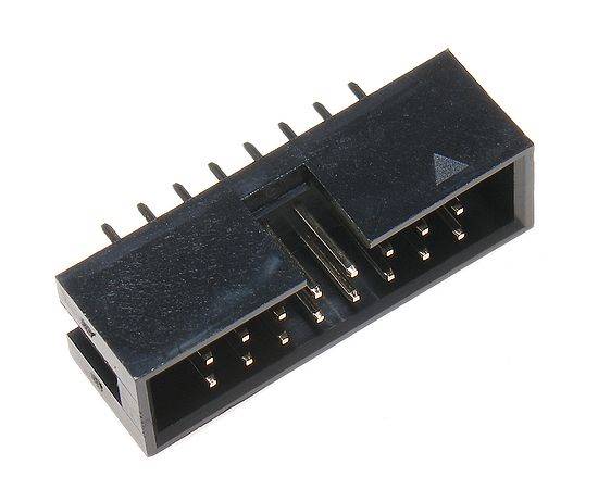 BH-16S Wtyk do gniazd IDC raster 2,54