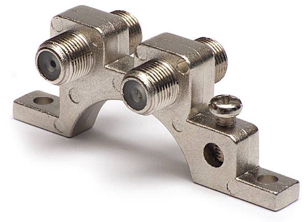 Adapter F gn/gn podwójne ścienne