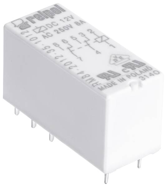 Przekaźnik 24Vdc RM84-2012-35-1024  8A DPDT