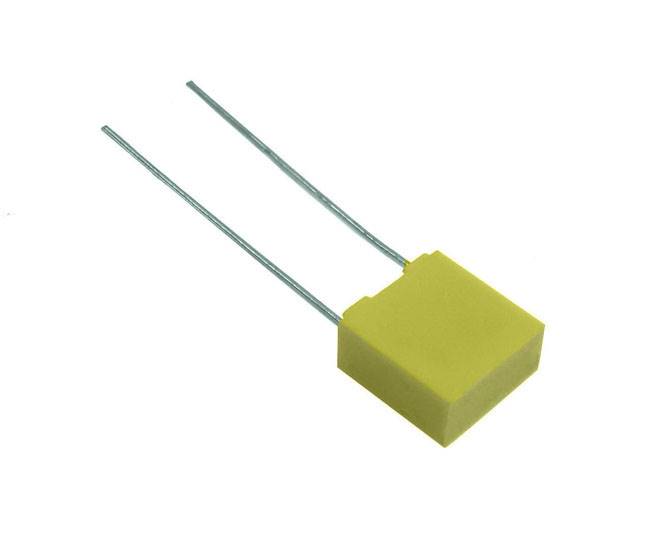 Kondensator r=5mm 10nF 100V
