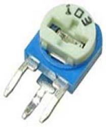 Potencjometr jednoobrotowy RM063 50K pionowy