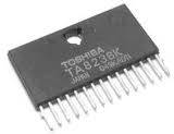 TA8228K Układ scalony SIP15