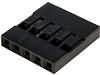 BLS-05 Gniazdo na GoldPin 5pin raster 2,54mm