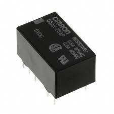 Przekaźnik 24Vdc G5AK-234P-60 0,5A