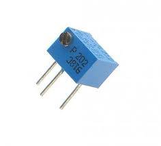 Potencjometr wieloobrotowy 64P 1M (67P, 64P) 