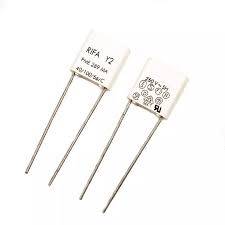 Kondensator Y2   6,8nF 250Vac  RIFA Y2