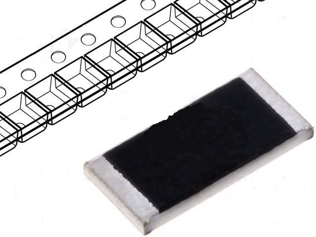 Rezystor SMD 0805 100K 0.125W 5%