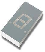Wyświetlacz 7-seg. 0,3" Anoda zielony MAN3410