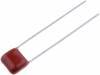 Kondensator r=5mm 5,6nF 100V poliestrowy