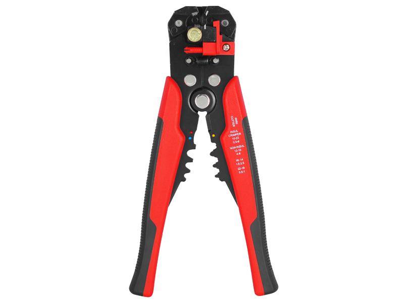 Ściągacz izolacji 0,5 - 6 mm (22-10 AWG)
