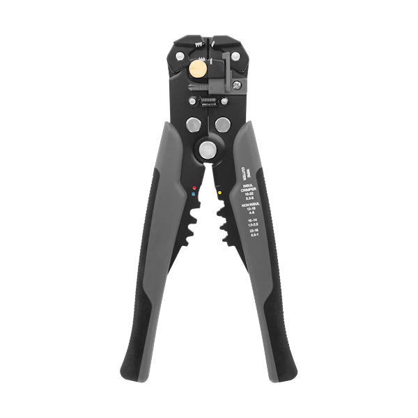 Ściągacz izolacji 0,5 - 6 mm (22-10 AWG)