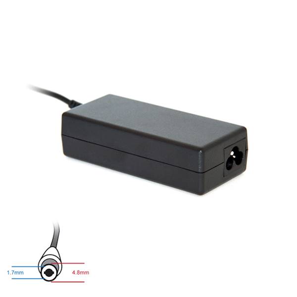 Zasilacz 12V 3,0A wtyk 4,8/1,7 ASUS