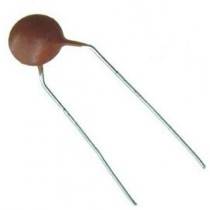 Kondensator ceramiczny 3,3nF 25V r=2.54mm