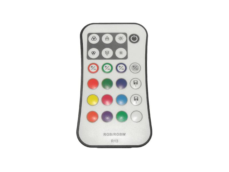 Pilot do taśm LED RGB/RGBW 2,4GHz