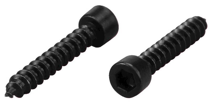 Wkręty do drewna, z łbem imbusowym 5x30mm 16szt.