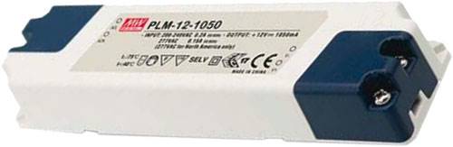 Zasilacz prądowy 12-23V 1750mAh PLM-40-175 