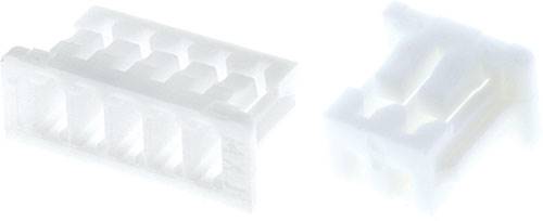 MX51021-09 Obudowa gniazda raster 1,25mm 9pin