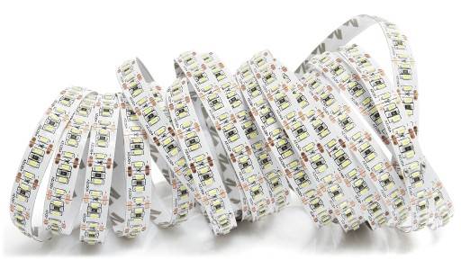 Taśma LED 3014 204diod / 1m / IP20 / biały 4500K