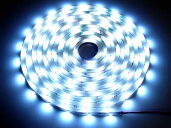 Taśma LED 24V / 5050 / 60diod / 1m / IP20 / 6500K