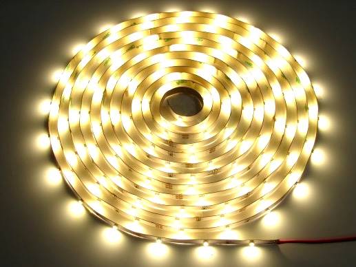 Taśma LED 2835 120diod / 1m / IP20 / 3000K <13W/m