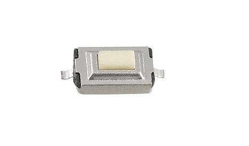 Tact switch SMD 3x6mm h=2.5mm
