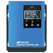 Regulator ładowania solarny MPPT4840-K 12/24/48