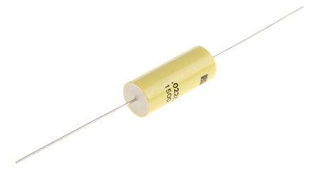 Kondensator osiowy 47nF 250Vac 1.50MKT 