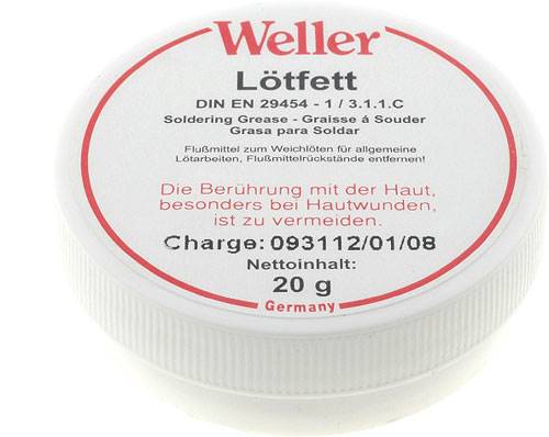 Pasta lutownicza Weller LF25