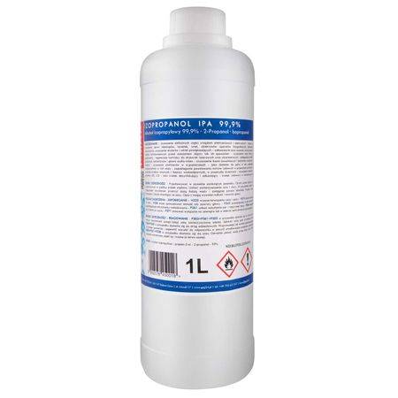 Alkohol izopropylowy IPA 1L