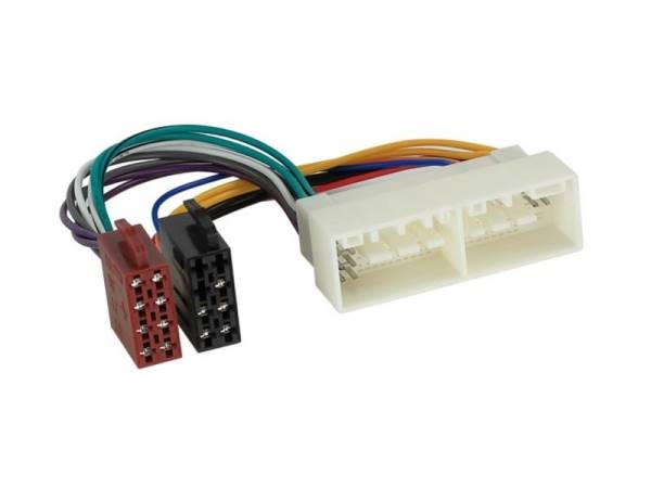 ISO Adapter Hyundai, Kia ZRS-AS-75