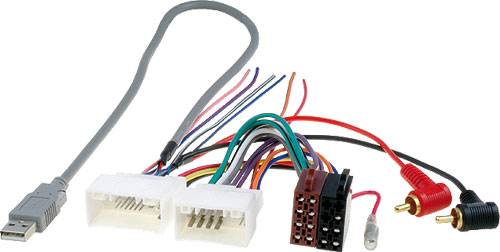 ISO Adapter Hyundai, Kia ZRS-AS-62.1B