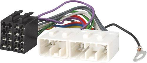 ISO Adapter Mazda ZRS-AS-5B 
