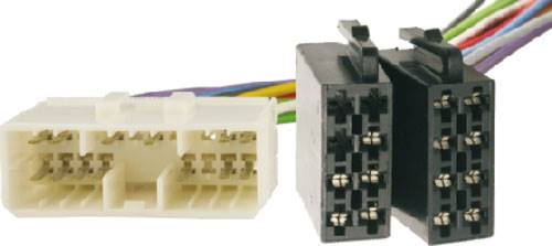 ISO Adapter Daewoo ZRS-AS-2B