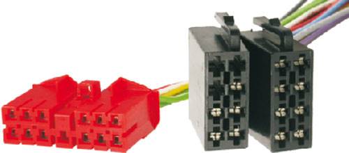 ISO Adapter Renault ZRS-AS-18B