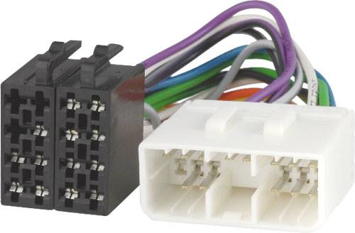 ISO Adapter Hyundai ZRS-AS-11B