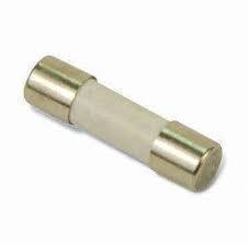 Bezpiecznik 5x20mm zwłoczny 0,5A 600V 500mA