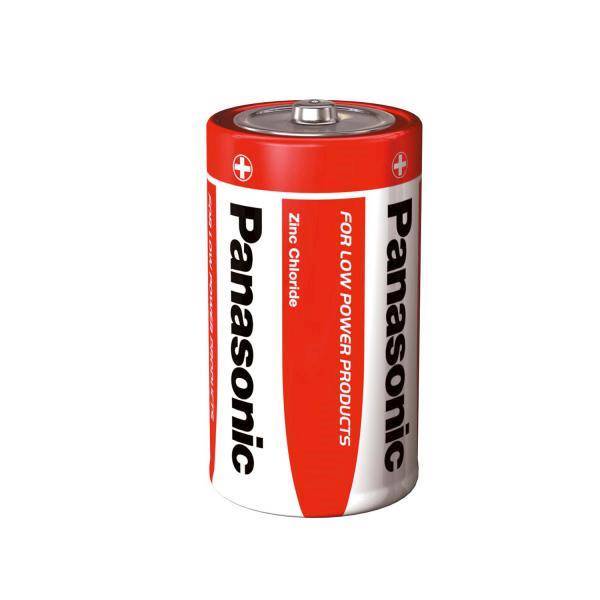 C Bateria cynkowo-węglowa 1,5V R14 Panasonic