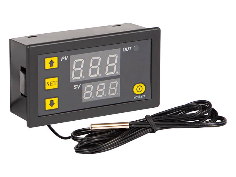 Termostat regulator temperatury -50 do 120C 12V