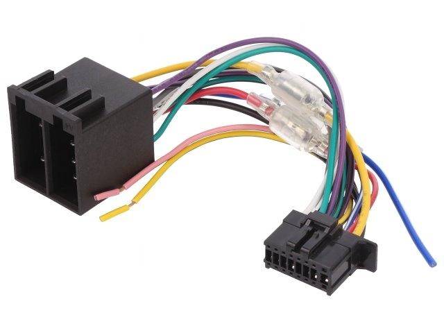 ISO Redukcja Pioneer ZRS224