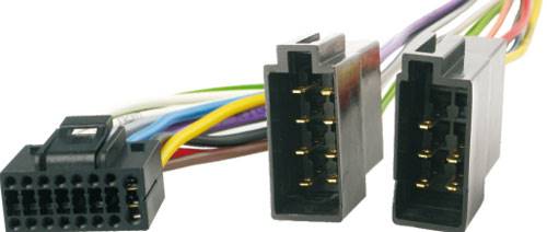 ISO Redukcja Kenwood ZRS45
