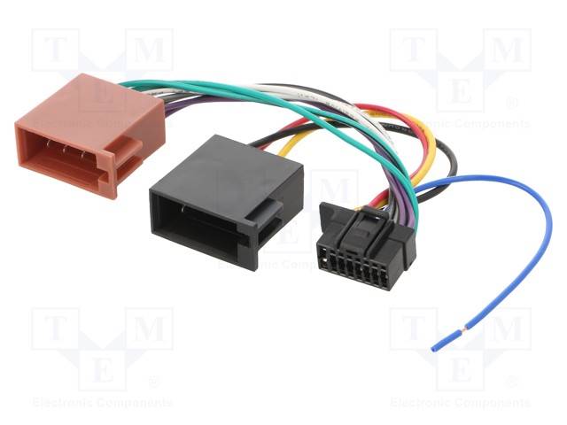 ISO Redukcja Sony ZRS232